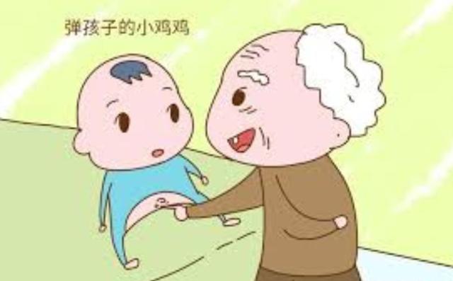 宝宝爱摸“小鸡鸡”是病吗