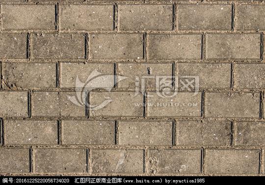 灰色地砖纹理灰色建筑地砖