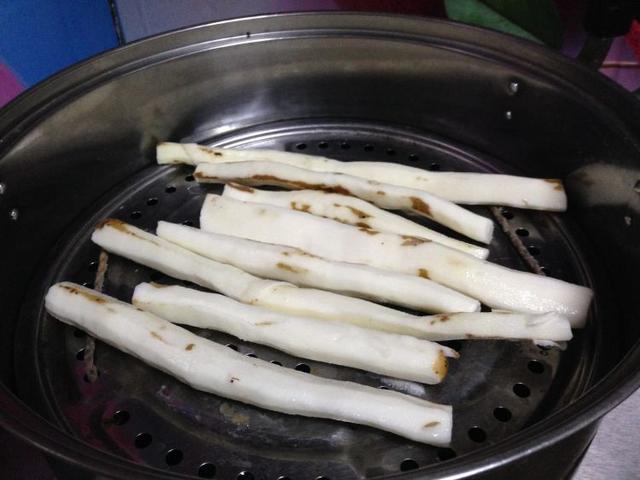 如何制作蓝莓山药的做法