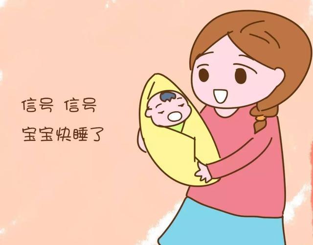 为什么宝宝在睡觉前爱哭闹