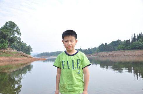 1——仁寿黑龙滩露营之旅