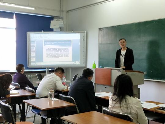 会计学举办2018年创新创业训练计划项目开题报告会