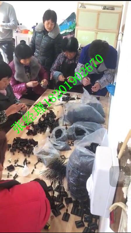 适合老百姓创业致富好项目厂家直发手工活男女老少在家稳当挣钱