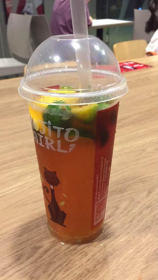 古茗奶茶(二店)