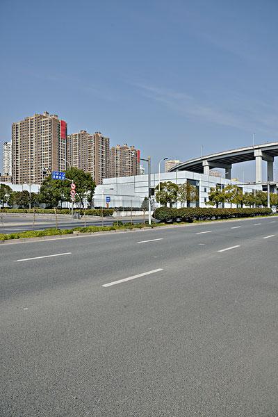 城市建筑道路_图片大全—全景创意图库（quanjing.com）中国领先的正版图片视频素材网站