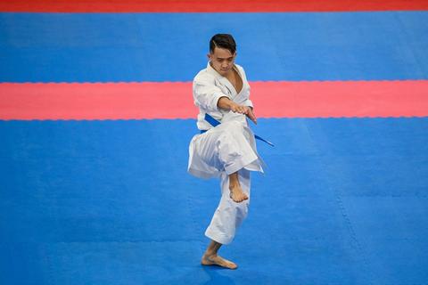 澳门体育赛事现场