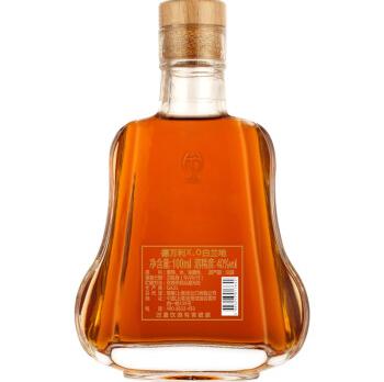 德万利(dewanli)白兰地xo洋酒小瓶酒版单瓶装100ml【价格、品牌、报价】-1号店