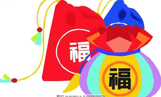 过年素材