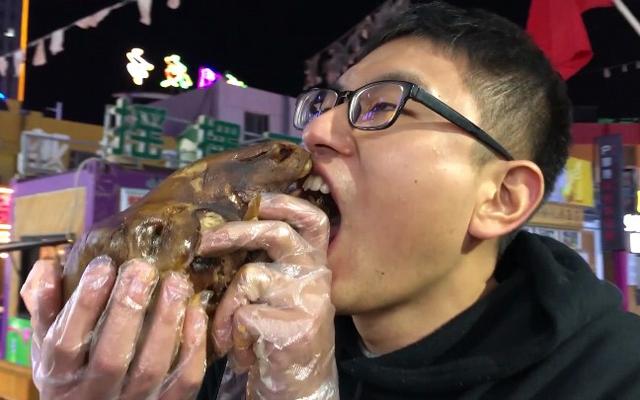 同学吃什么美食（和同学出去吃火锅）