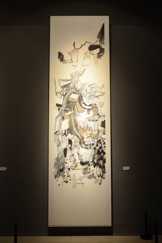相由心生—姚鸣京艺术展