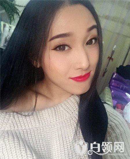 变性人金兆丽个人资料及快手id介绍金兆丽男生时的