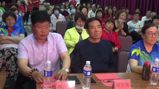 兴隆县康姿百德庆祝建党一百周年k歌大赛