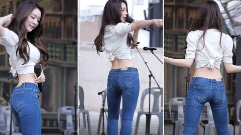 【谁说性感就得穿短裙，短裤】1080p60帧dalshabet