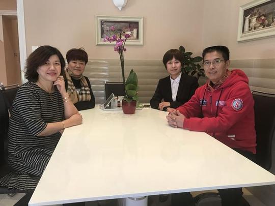 原本在明溪做服装生意的李秀云,身体里同样流着客家人不安于现状的