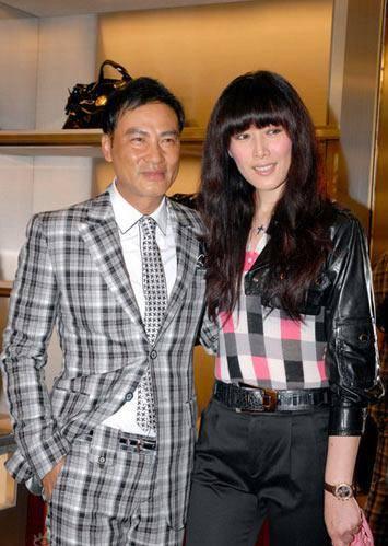 夫妻同心其利断金娱乐界抢钱夫妻档