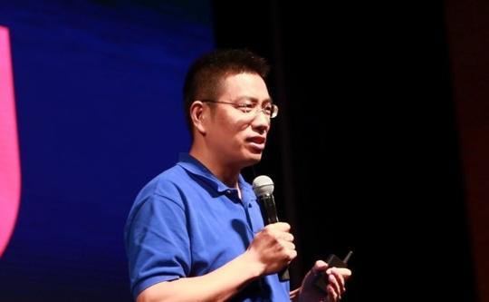 阿里巴巴合伙人,高德集团总裁刘振飞