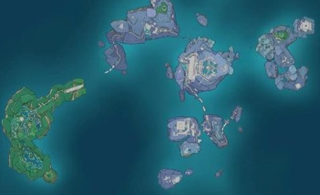 原神渊下宫的怎么没了（原神渊下宫蛇心之地地下室怎么进）