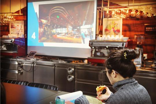 咖啡馆创业经营管理课堂分享