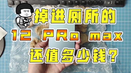 如果你们的手机掉厕所里，3s内你还会不会捡出来?