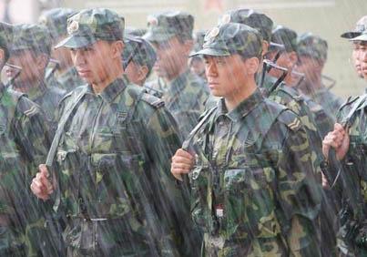 他的世界——《士兵突击》不抛弃,不放弃