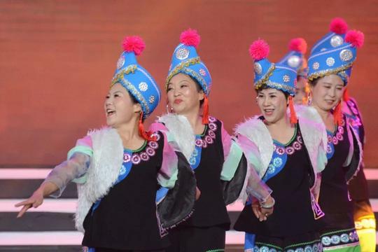 骄傲!2020全国中老年电视春节联欢晚会大理团队出征北京啦!