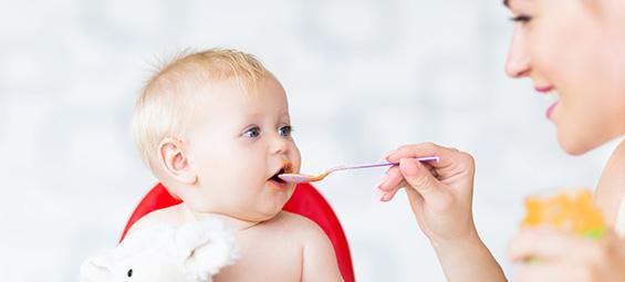 孩子米粉怎么正确的冲调