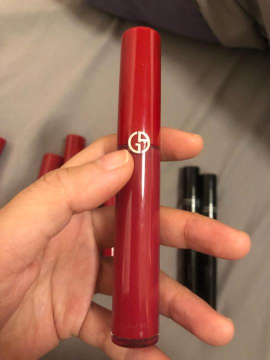 阿玛尼唇釉