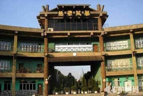 激情盛夏上海八大玩水绝佳去处