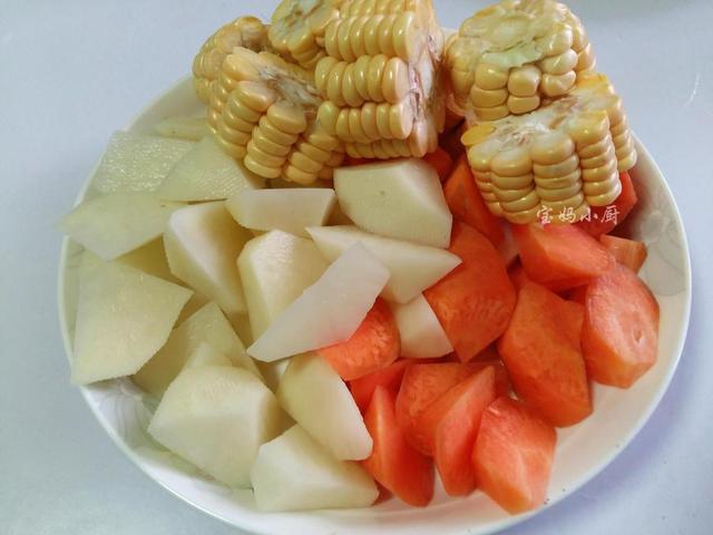 宝宝这样吃身高蹿两蹿