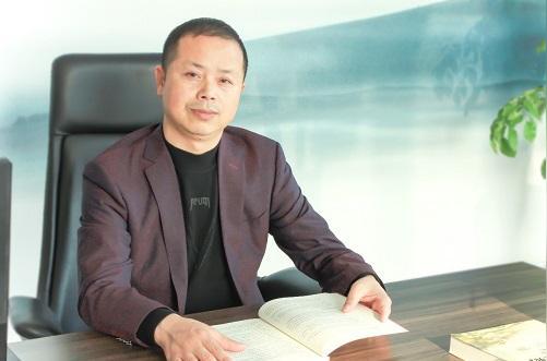 “没有终点只有起点”创业路上不忘初心