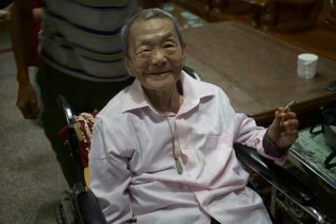 缅甸果敢老街