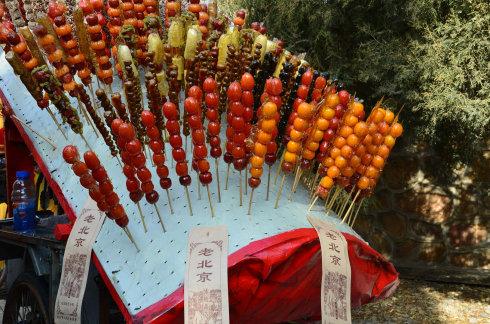 赶圆明园庙会,体验皇家过年生活【皇家庙会】圆明园上演《甄嬛传》