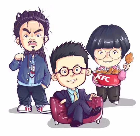 创业头条-公务员辞职创业,对接9000+线上画师,专注女性头像"私人