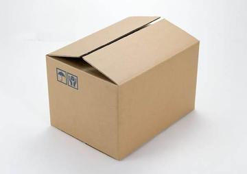 单层瓦楞纸箱