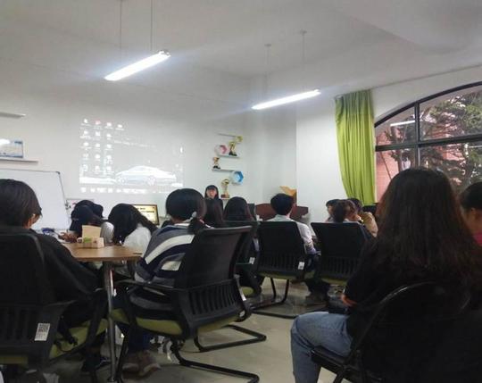 云南大学经济学院(会计学院)第一期学生学术沙龙活动总结——将智慧