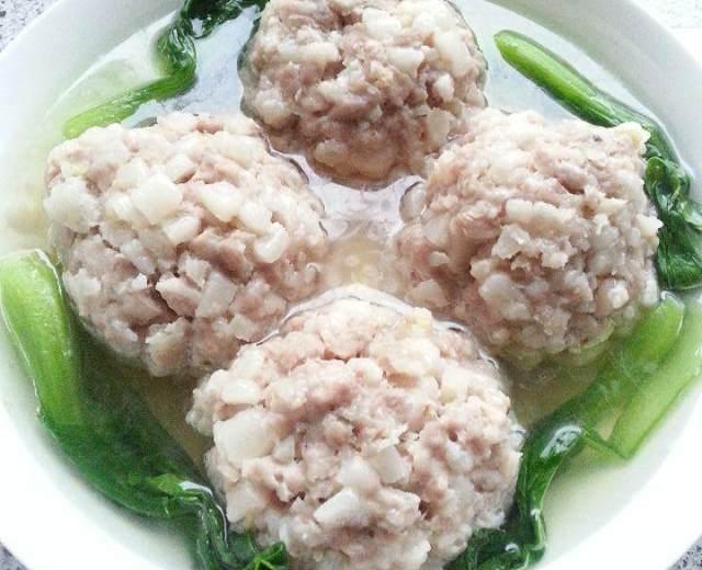 制作狮子头的做法大全