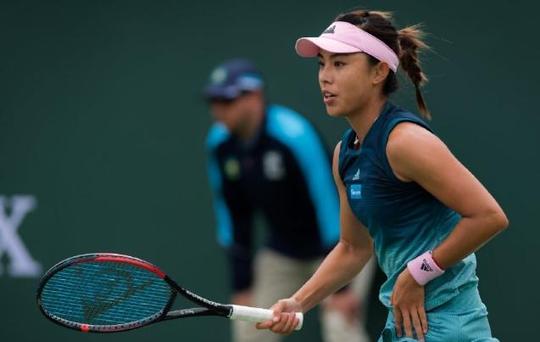 后李娜时代首次!王雅繁横扫会师王蔷迈阿密赛5年后有金花进8强
