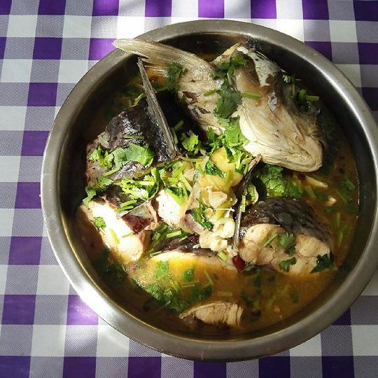 那一年→珠宝宝的清炖鱼做法的学习成果照_豆果美食