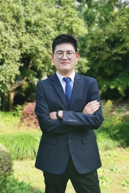 同济大学医学院本科生汪洋本文图均为同济大学供图