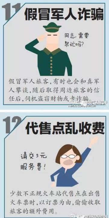 【切记】又到开学季,火车站骗术层出不穷,四会广大学生一定要留意这些