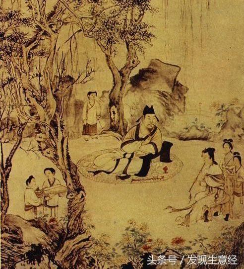 中国古代商人的经商历史人物;石崇与王恺斗富,比皇帝都有钱?