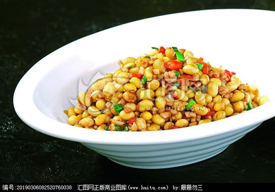 >中国菜系《湘菜图库》查看相似图收藏举报>炒豌豆炒黄豆