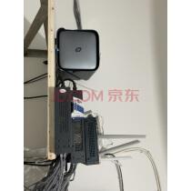 极空间个人云z4四核4盘位nas私有云网络存储服务器(8g版)钛金灰色实拍图