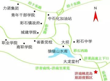 济南到大坝相关长尾关键词有哪些