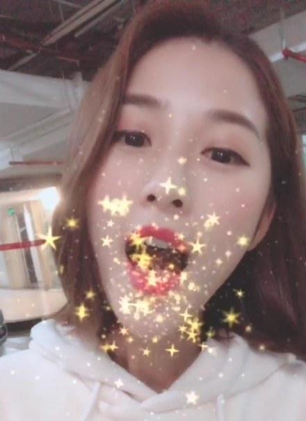 @蒲莹莹发了一个抖音短视频,你尽管点开,不好看算我输!