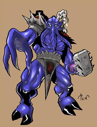 [精美图赏]dota英雄虚空假面精美图片大放送
