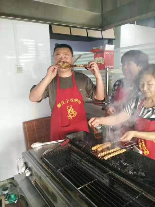 商丘市诸葛烤鱼技术培训小吃技术好学吗