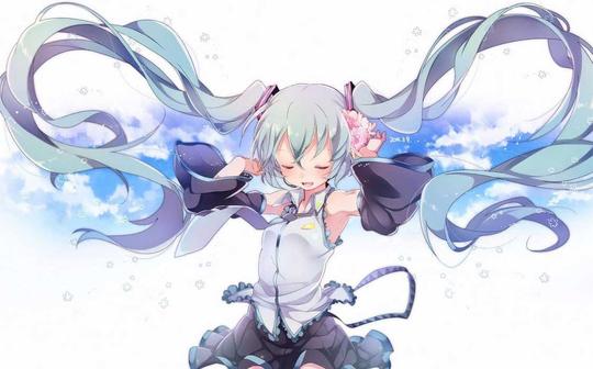 可以加群拿图群号140125404使用素材:初音视频类型:动漫壁纸bgm