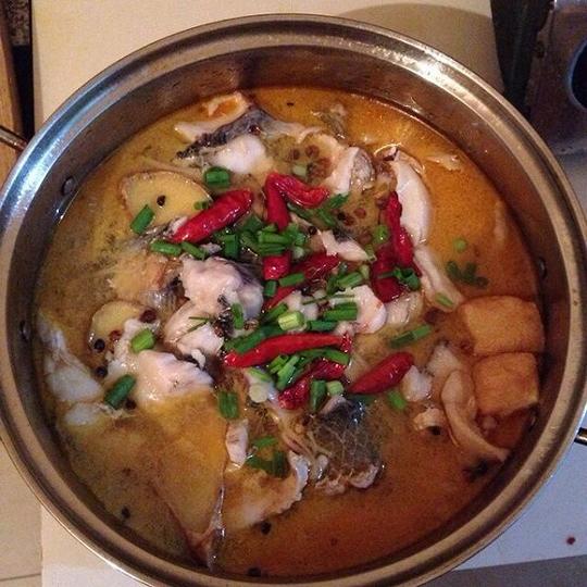小贝陆的水煮鱼片做法的学习成果照_豆果美食