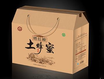 蜂蜜箱子怎么做